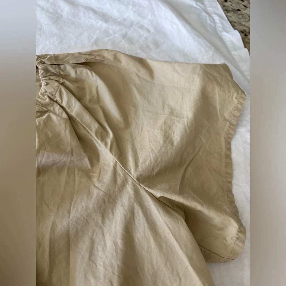 Reimagined by‎ J.Crew. Size extra small peasant shirt. Cotton. New without tags.